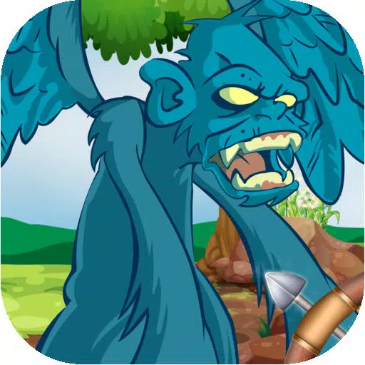 OZ Archery Battle Grounds - Legend of Flying Monkeys OZ Archery Battle Grounds - Legend of Flying Monkeys