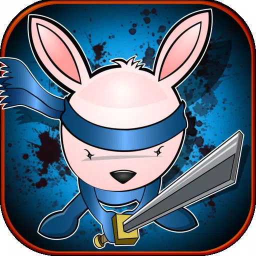 Mutant Ninja Bunny Hero- Kung Fu Air Fighting Jack Rabbit Mutant Ninja Bunny Hero- Kung Fu Air Fighting Jack Rabbit