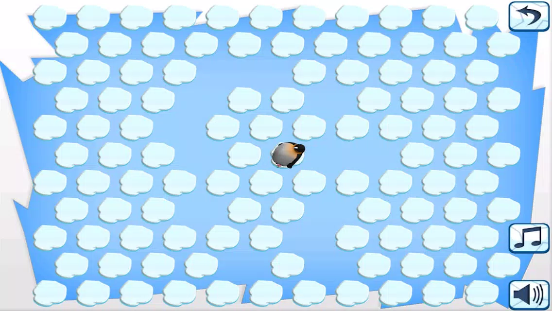 Air Penguin Trap Jump Adventure - An Escape Rescue Puzzle Game Screenshots