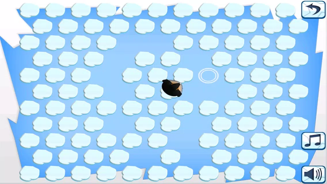 Air Penguin Trap Jump Adventure - An Escape Rescue Puzzle Game Screenshots