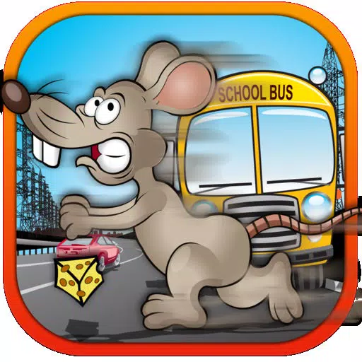 Road Rage Rodent Road Rage Rodent