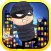 Bank Robber Bob Lose the Heat