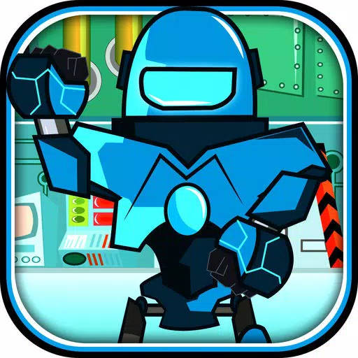 Rock'em Robots MMA Boxer Rock'em Robots MMA Boxer