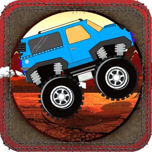Monster Truck Rally - Extreme Hill Climb Sport Race Monster Truck Rally - Extreme Hill Climb Sport Race