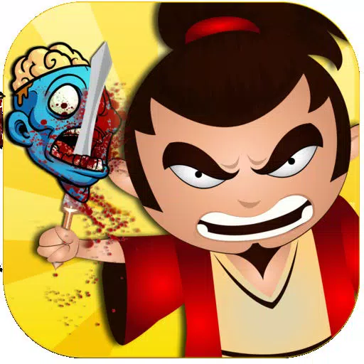 Samurai Zombie Slayer Samurai Zombie Slayer