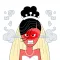 Bridezillas Stickers