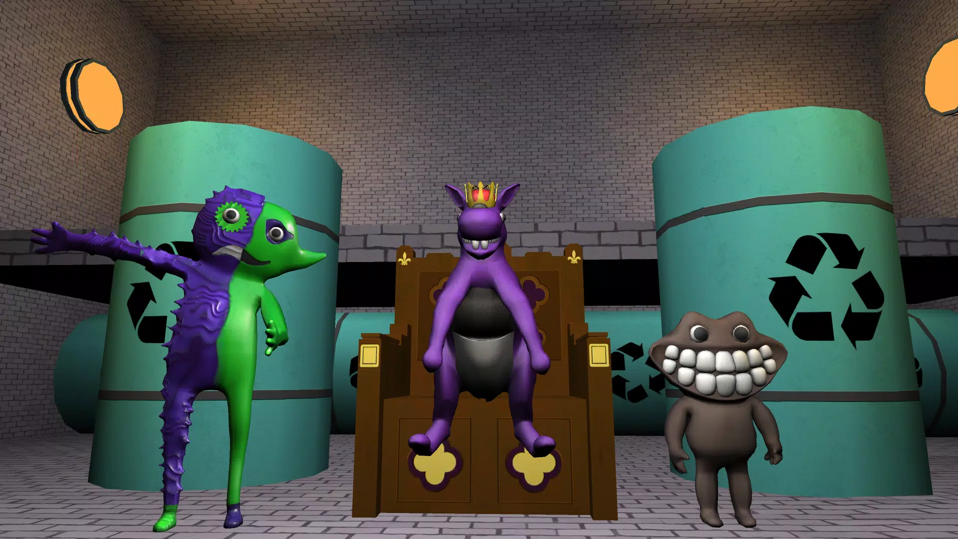 School Monster Escape 4 Screenshots
