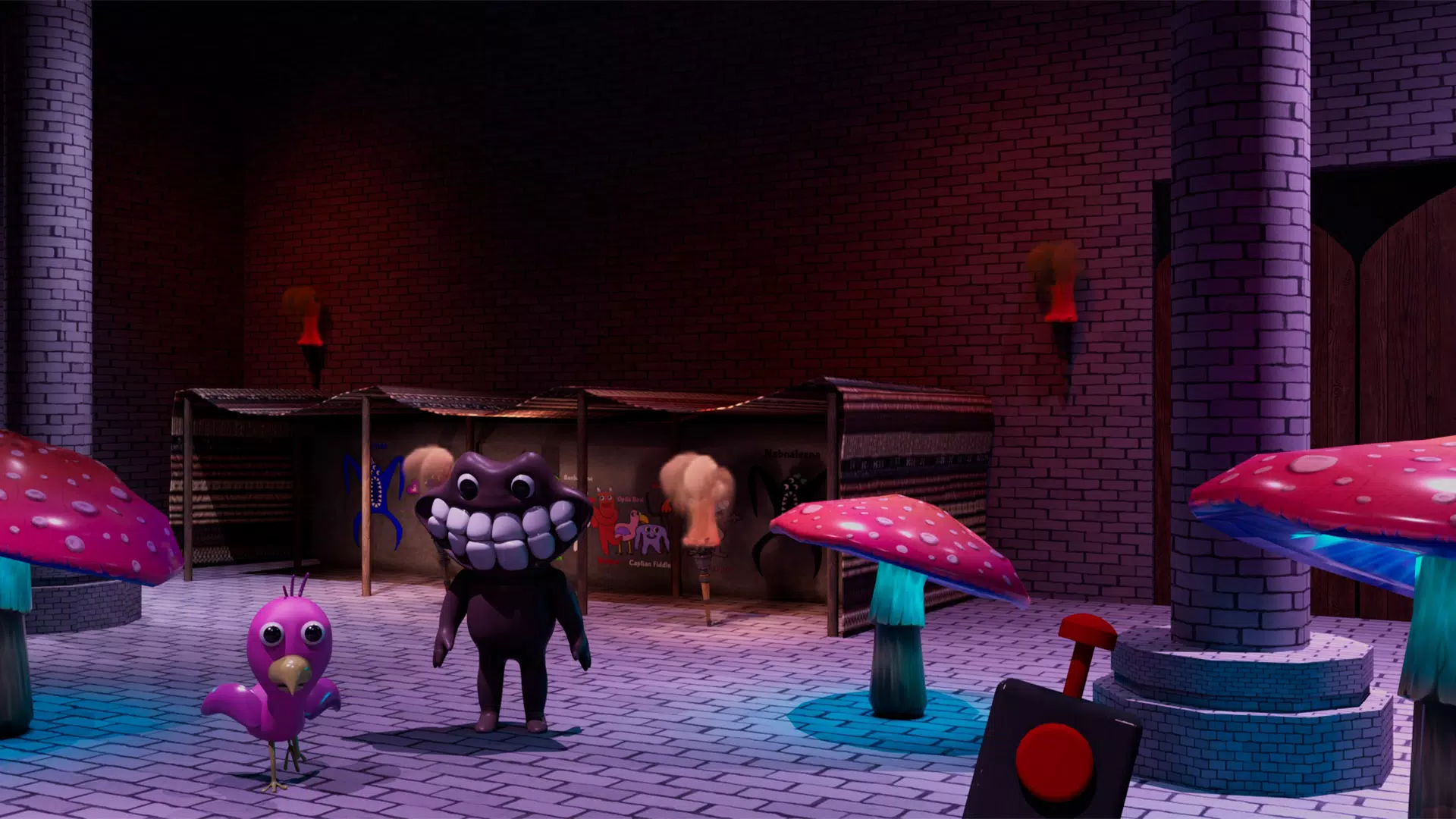 School Monster Escape 4 Screenshots