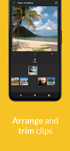 Video Editor Screenshots