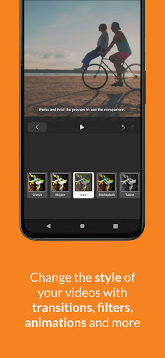 Video Editor Screenshots