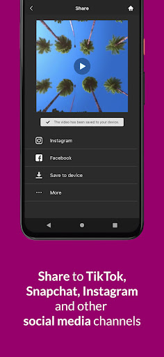 Video Editor Screenshots