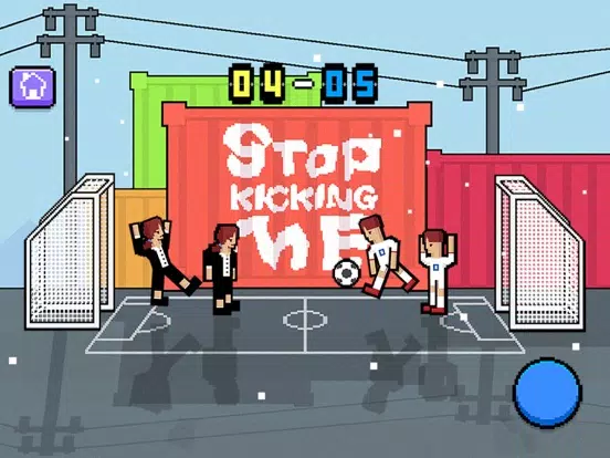 Скриншоты Holy Shoot-soccer physics iPad 