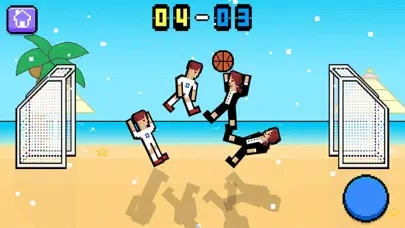 Скриншоты Holy Shoot-soccer physics