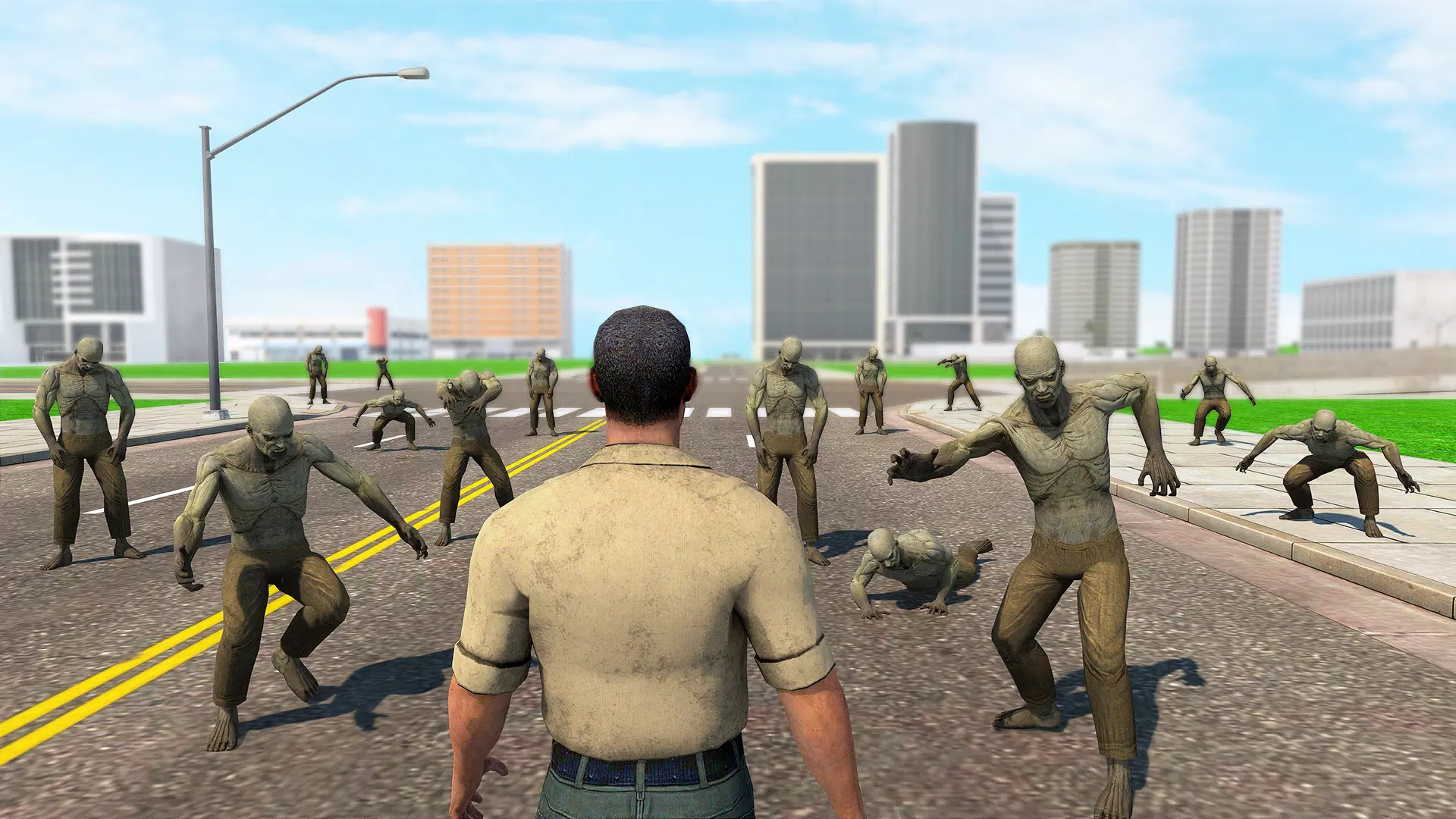Indian Driving Gangster Sim 3D Screenshots