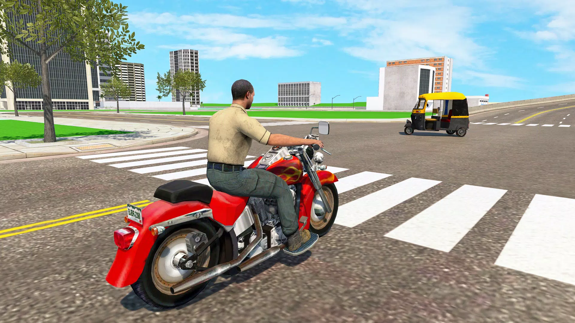 Indian Driving Gangster Sim 3D Screenshots
