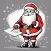 Santa's Gift Sketch