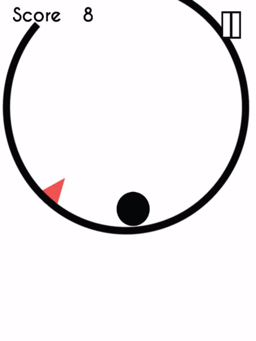 Circle Around iPad  Screenshots