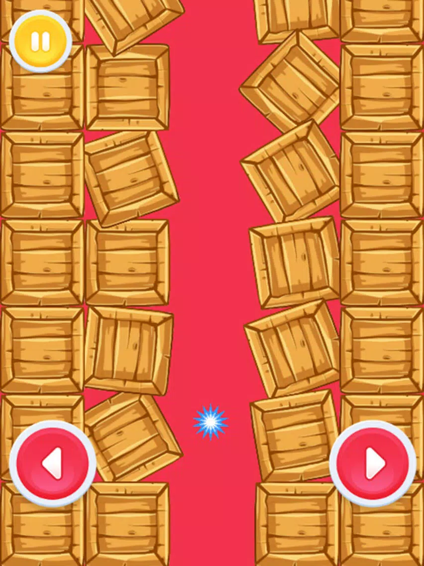 Zrzuty ekranu Blue Dot! iPad 