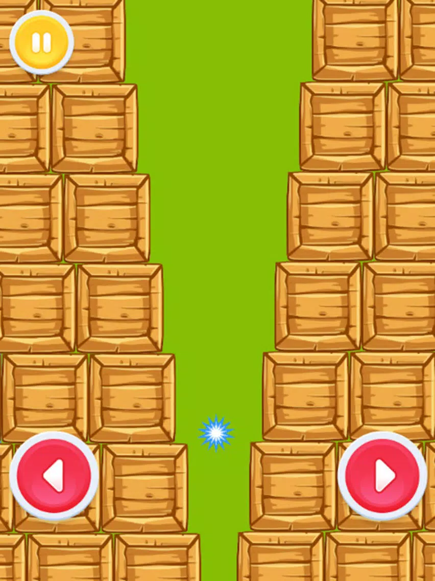 Zrzuty ekranu Blue Dot! iPad 