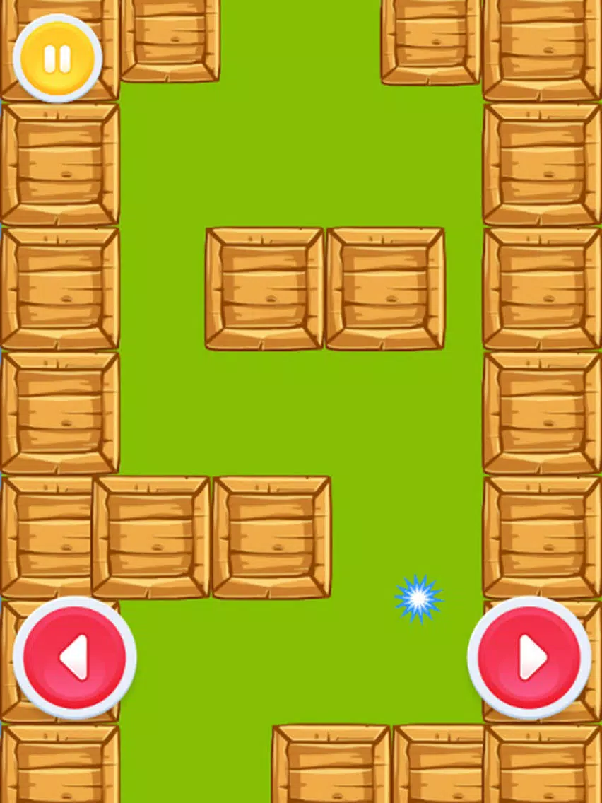 Zrzuty ekranu Blue Dot! iPad 