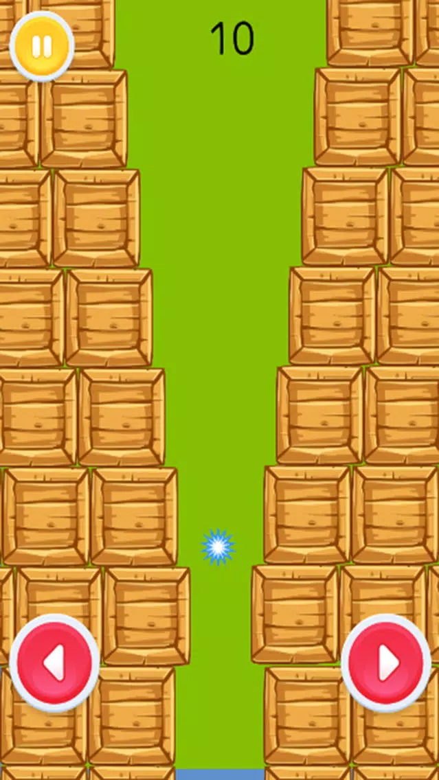 Zrzuty ekranu Blue Dot!