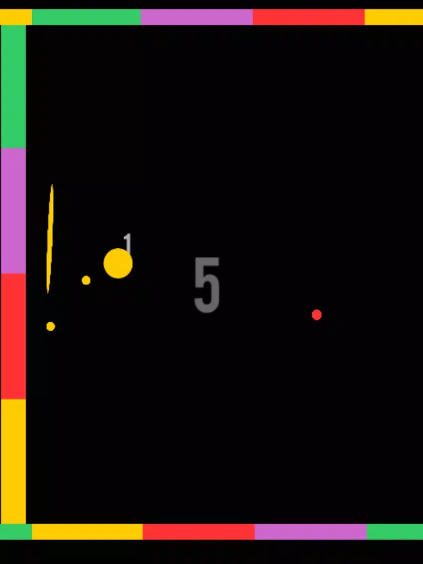 Colorz Lines iPad  Ekran Görüntüleri