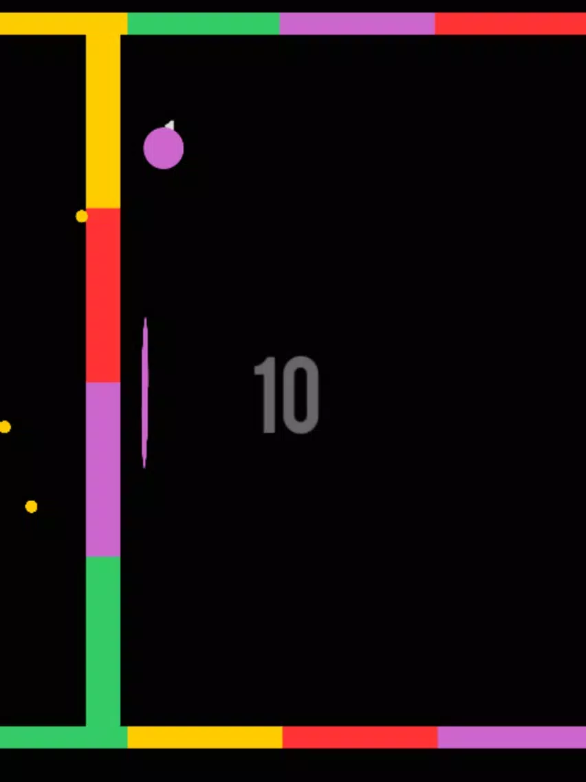 Colorz Lines iPad  Ekran Görüntüleri