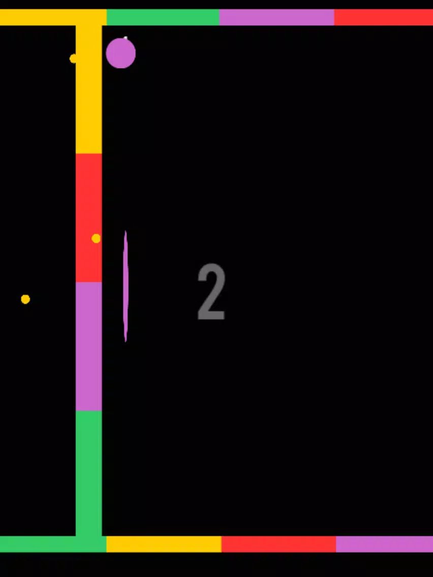 Colorz Lines iPad  Ekran Görüntüleri