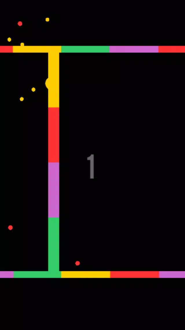 Colorz Lines Ekran Görüntüleri