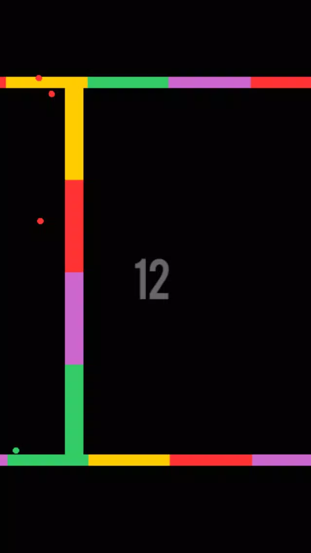 Colorz Lines Ekran Görüntüleri