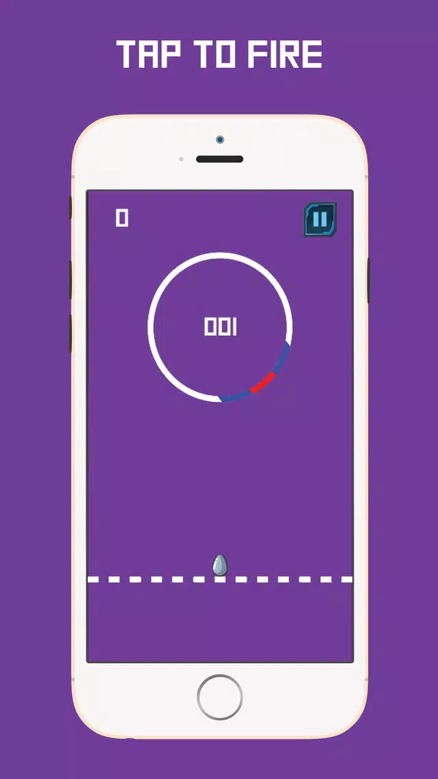 Screenshot di Tap To Fire