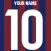 Barcelona Jersey Maker
