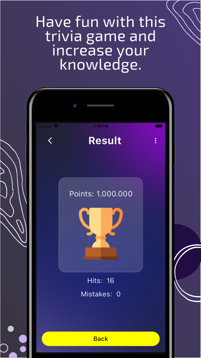 Million Quiz General Questions应用截图
