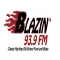 WGRM Blazin' 93.3 FM