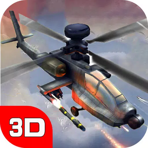 Helicopter war-shoot world Helicopter war-shoot world