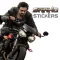 Saaho Stickers