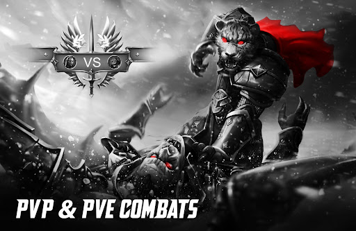 Blitz: Rise of Heroes Screenshots