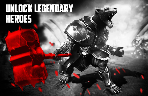 Blitz: Rise of Heroes Screenshots