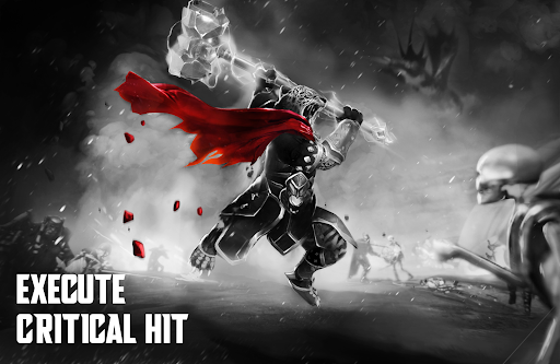 Blitz: Rise of Heroes Screenshots