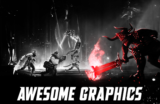 Blitz: Rise of Heroes Screenshots