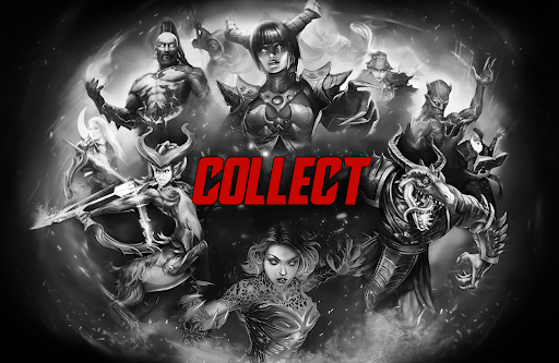Blitz: Rise of Heroes Screenshots