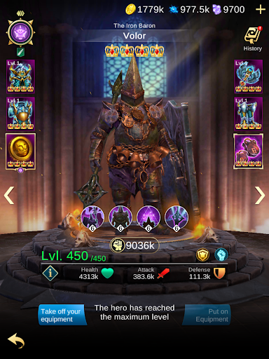 Blitz: Rise of Heroes Screenshots