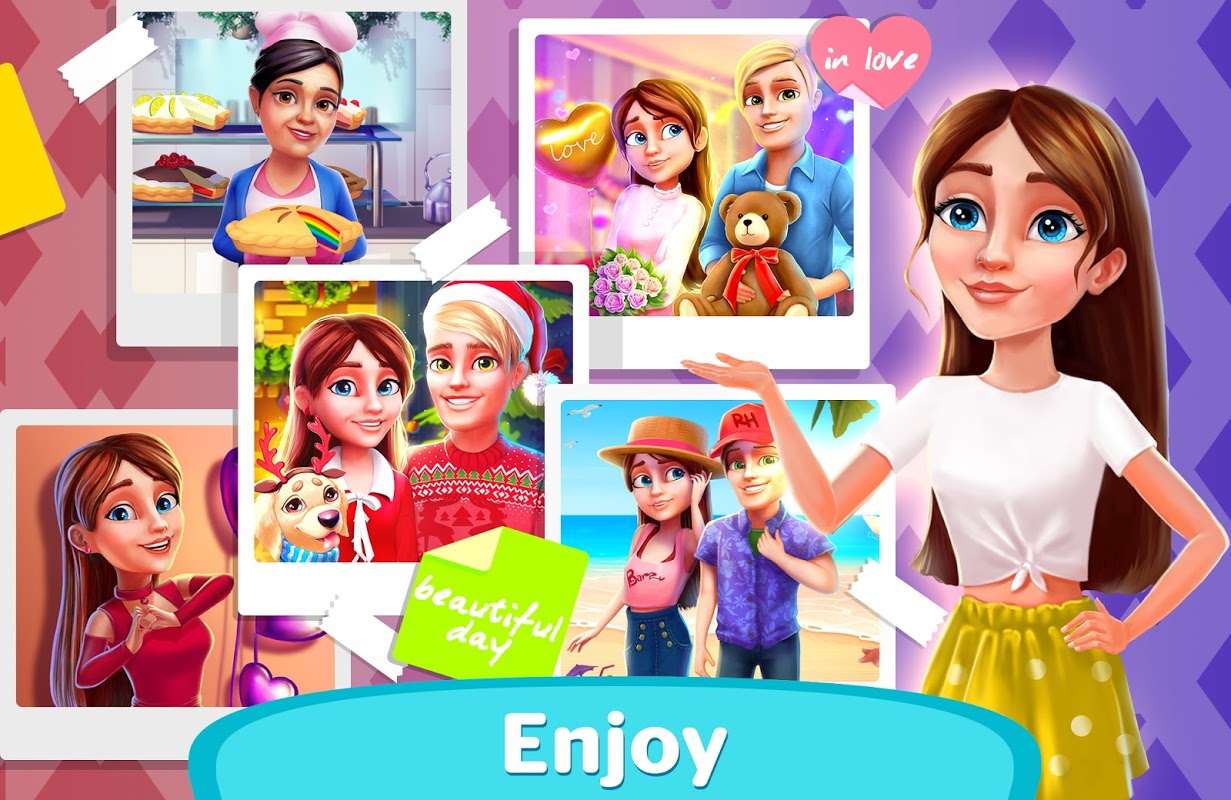 Resort Hotel Screenshots