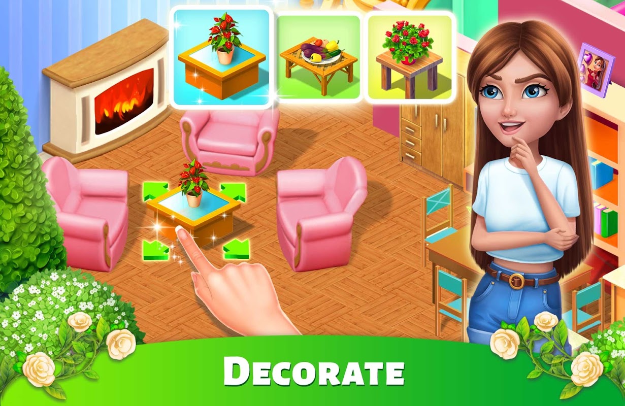 Resort Hotel Screenshots