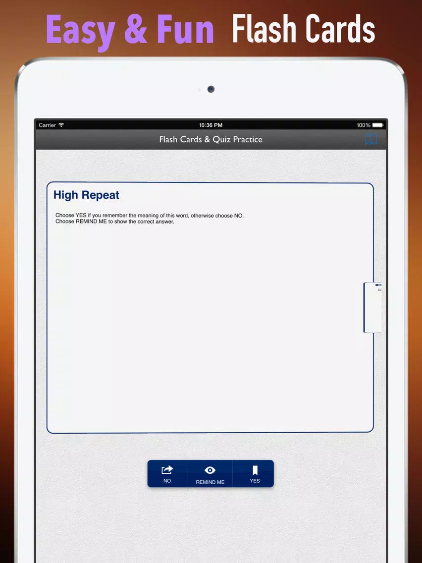 Diabetes Glossary and Cheatsheet:Study Guide iPad 應用截圖