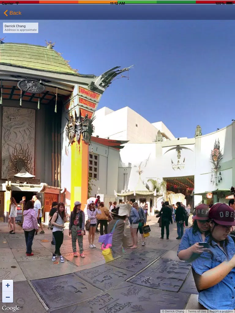 Los Angeles Tour Guide: Best Offline Maps with StreetView and Emergency Help Info iPad Screenshots