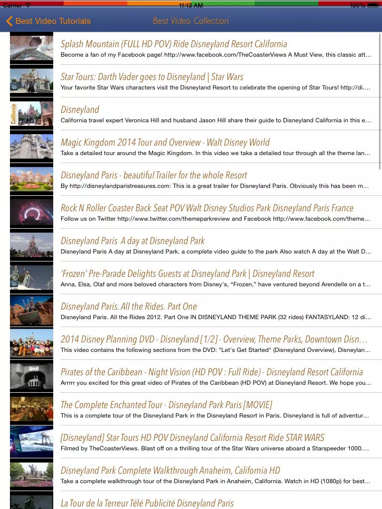 Los Angeles Tour Guide: Best Offline Maps with StreetView and Emergency Help Info iPad Screenshots