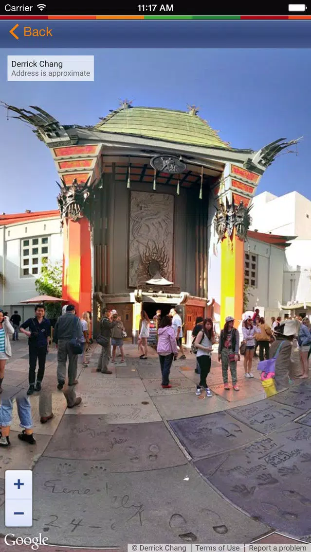 Los Angeles Tour Guide: Best Offline Maps with StreetView and Emergency Help Info Screenshots