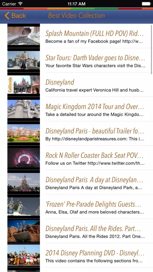 Los Angeles Tour Guide: Best Offline Maps with StreetView and Emergency Help Info Screenshots