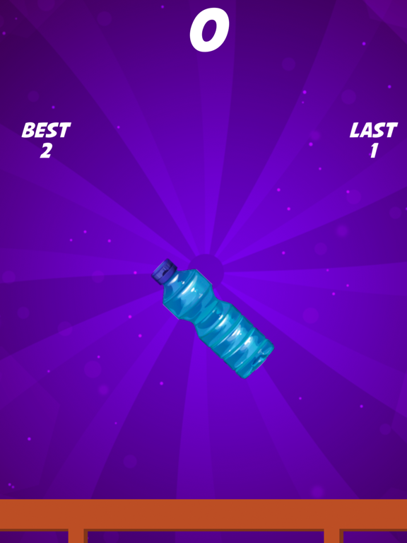 Bottle Flip - Spin The Bottle Games iPad Screenshots
